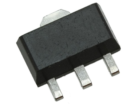 2SC3357 SOT-89 транзистор биполярный ISC