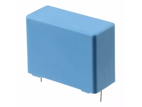 0,68мкф 63в 10% (7,3х4,5х9,5) P=5 B32529 плен. конденсатор ,B32529C0684K000