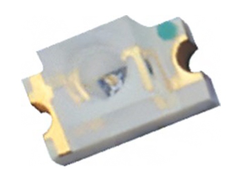 FYLS-1206PGC, L_1206/SMD, Светодиод сверхъяркий, FORYARD