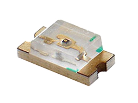 L-C191KGCT, SMD 0603 1.6X0.8MM, Светодиод сверхъяркий, PARA