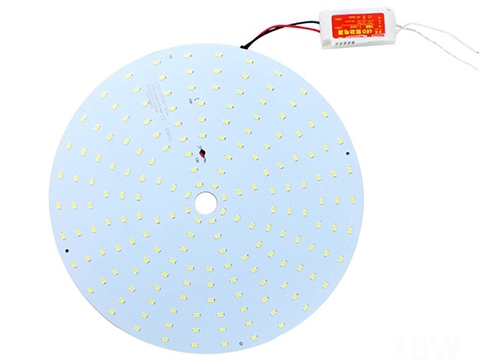 Magnetic ceiling round panel light 25W [WW], LED модуль, SHL