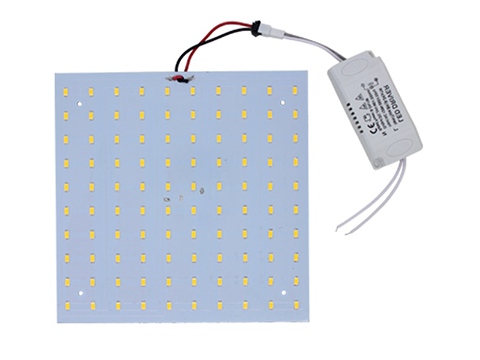 Magnetic ceiling square panel light 25W [WW], LED модуль, SHL