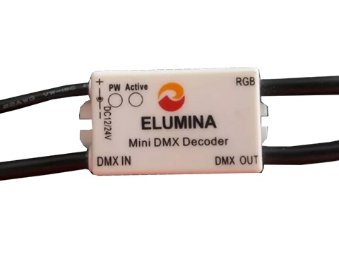 EACO-DECMIVCBPXBD020, Контроллер управления LED, ELUMINA