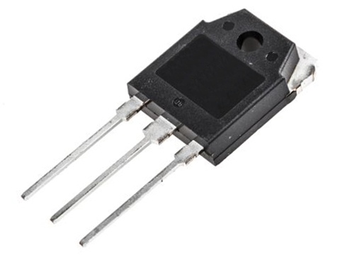 2SK1317-E, TO-3P[N], MOSFET транзистор, RENESAS