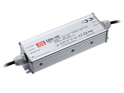 CEN-100-24, Источник питания LED, MW