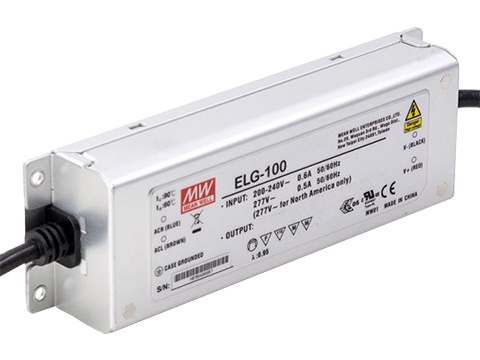 ELG-100-48A, Источник питания LED, MW