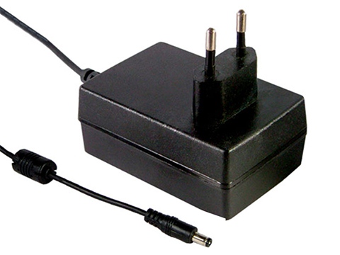 GSM25E12-P1J, Сетевой адаптер, MW
