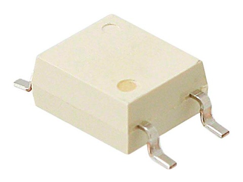 TLP181(GB,F,T), SMD4, Toshiba