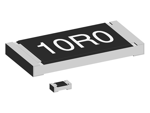 1,1ом 1% CRCW 1/16W (0402) Чип резистор CRCW1R10FKED