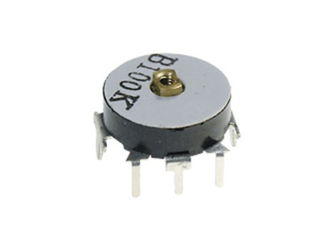 10ком 10% R-12N2 перем. резистор 10KOHM, R-12N2