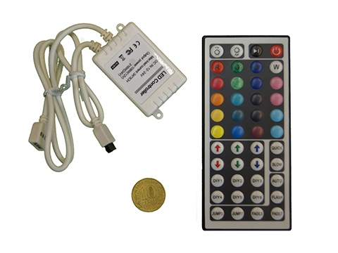 LN-IR44B-2, контроллер, (12/24V\,72-144W,ПДУ 44кн), ARL