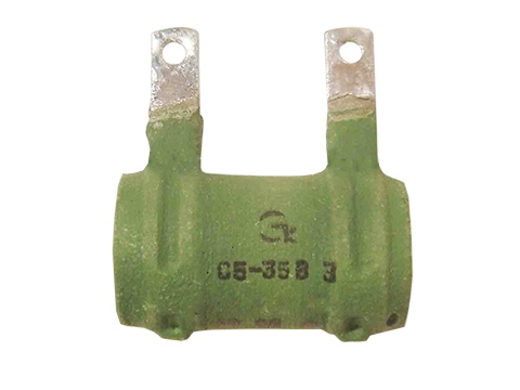 2,2ком С5-35В 3W 10% проволочный резистор