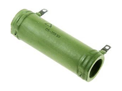 2,4ком С5-35В 50W 10% проволочный резистор