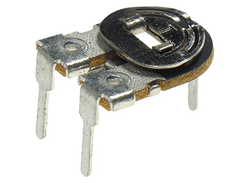 1.5ком 10% SR-085L (СП3-38б) подстроечный резистор
