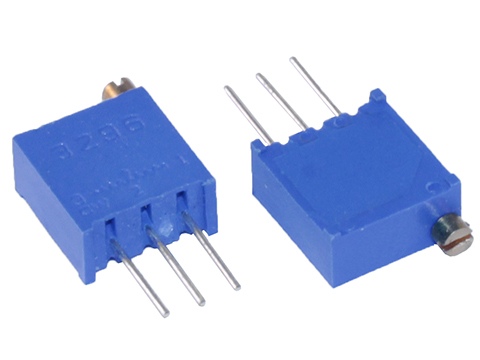 1,5ком 10% 3296W подстроечный резистор (аналог 3296W) L-KLS4-3296W-152