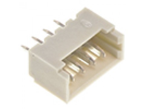 Разъемы шаг 1,25 мм (тип MOLEX53047)